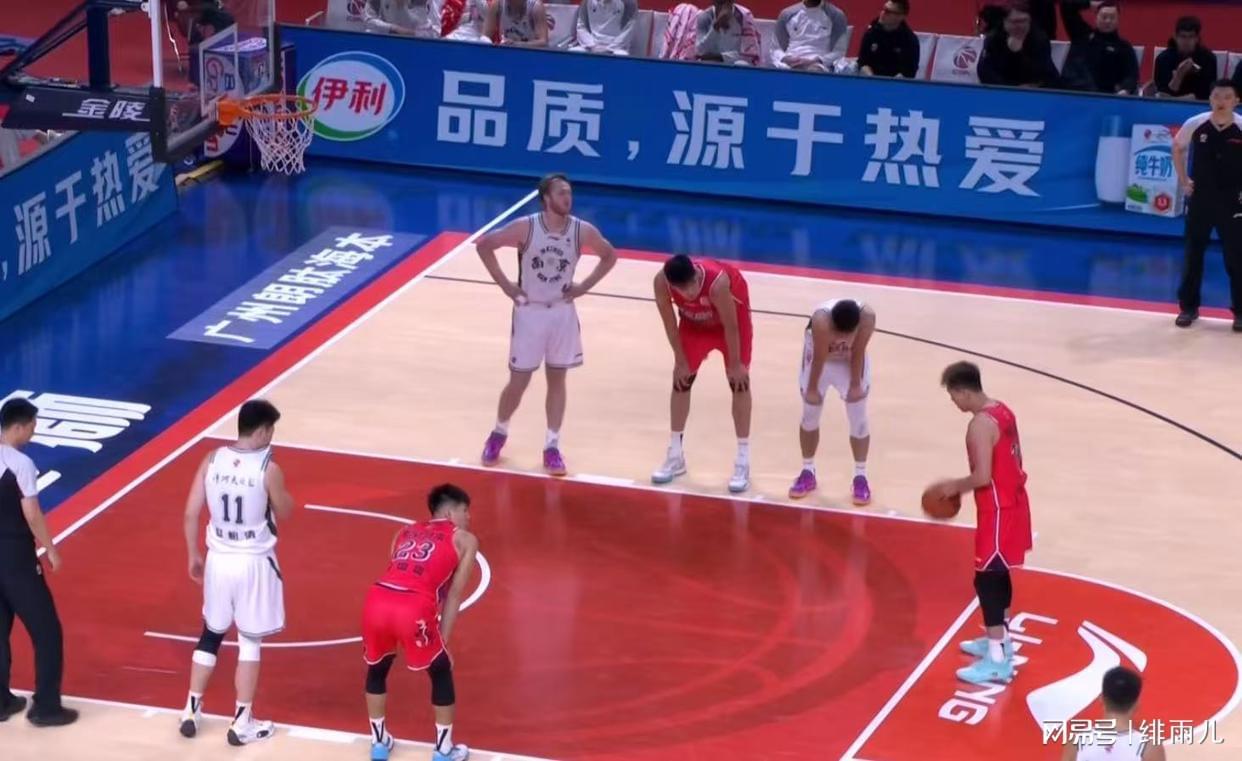 狠狠打脸杜锋！徐昕狂轰广州生涯最强一战，广东队已经高攀不起？