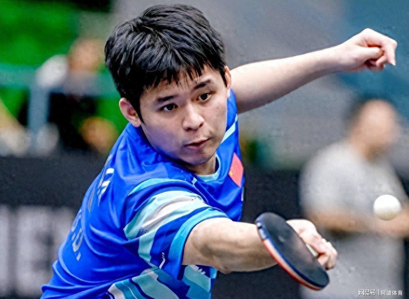 安卓版-WTT常规赛最新结果:国乒3大主力惨败,林诗栋上演先输后赢