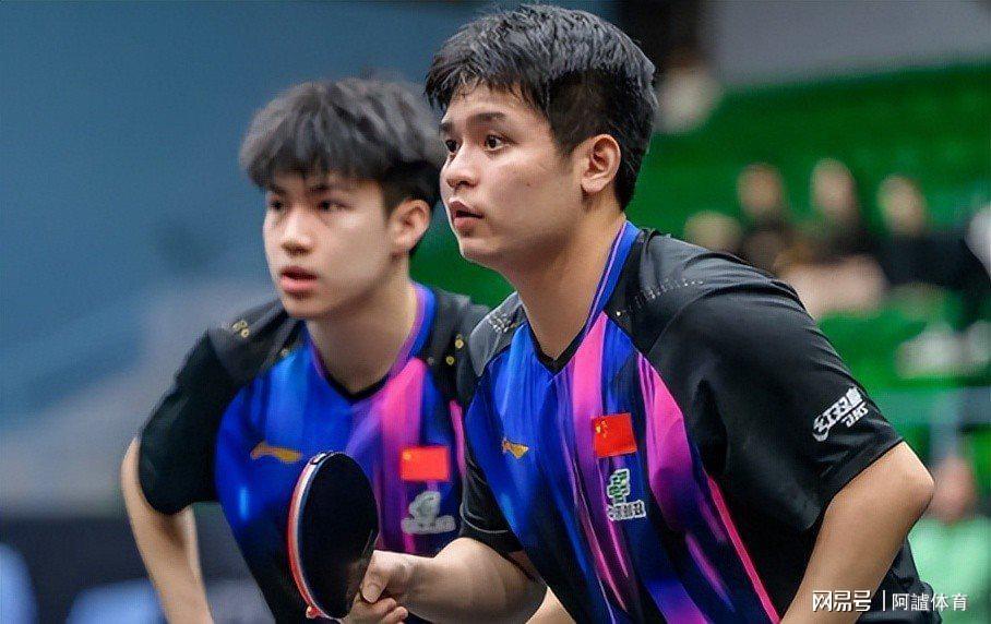 安卓版-WTT常规赛最新结果:国乒3大主力惨败,林诗栋上演先输后赢