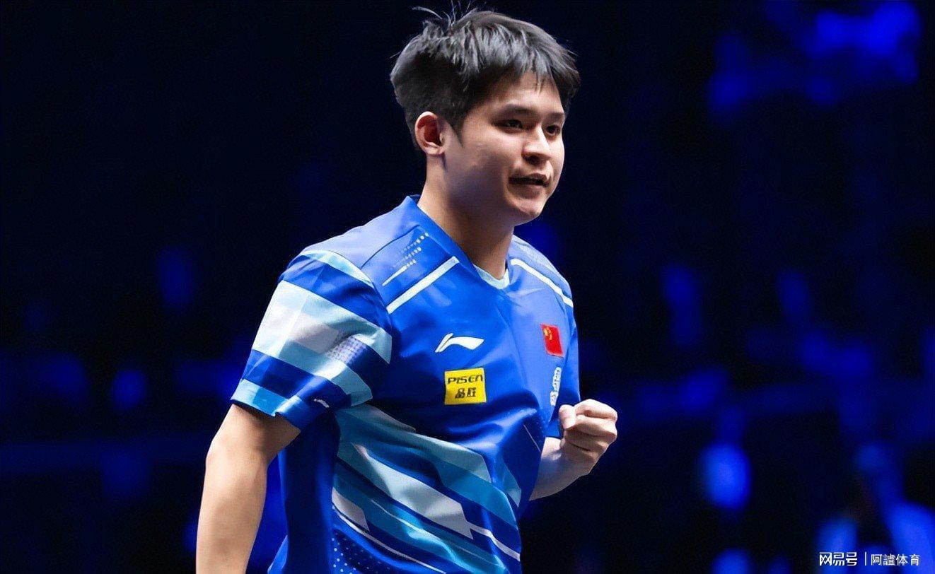 安卓版-WTT常规赛最新结果:国乒3大主力惨败,林诗栋上演先输后赢