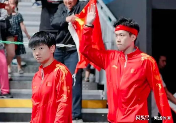 安卓版-WTT常规赛最新结果:国乒3大主力惨败,林诗栋上演先输后赢