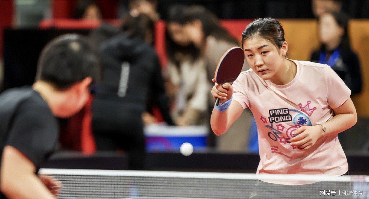安卓版-WTT常规赛最新结果:国乒3大主力惨败,林诗栋上演先输后赢