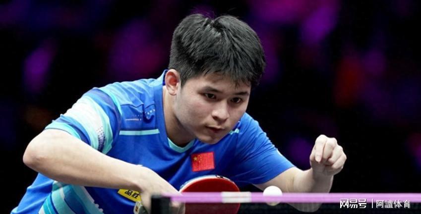 安卓版-WTT常规赛最新结果:国乒3大主力惨败,林诗栋上演先输后赢