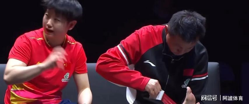 安卓版-WTT常规赛最新结果:国乒3大主力惨败,林诗栋上演先输后赢