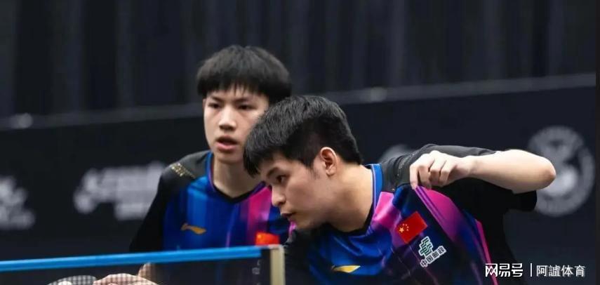 安卓版-WTT常规赛最新结果:国乒3大主力惨败,林诗栋上演先输后赢