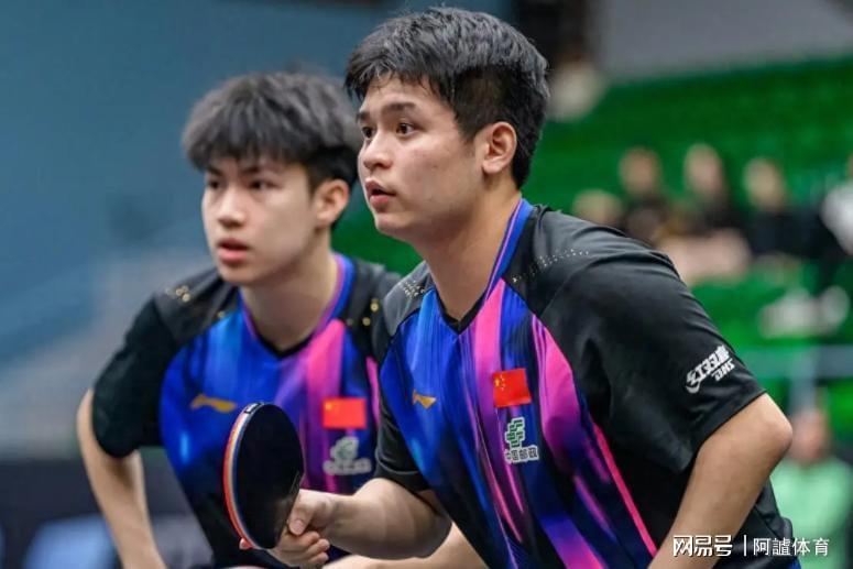 安卓版-WTT常规赛最新结果:国乒3大主力惨败,林诗栋上演先输后赢