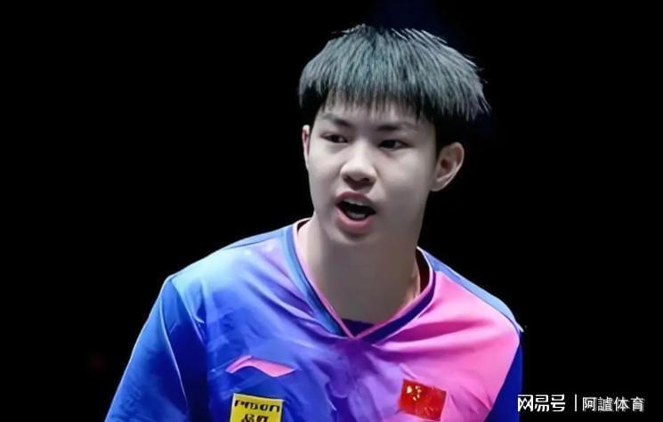 安卓版-WTT常规赛最新结果:国乒3大主力惨败,林诗栋上演先输后赢