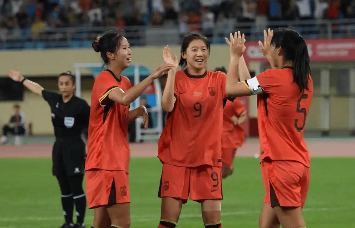 安卓版-2-1！女足亚洲杯首场绝杀诞生，最新晋级形势：中国队争头名难了