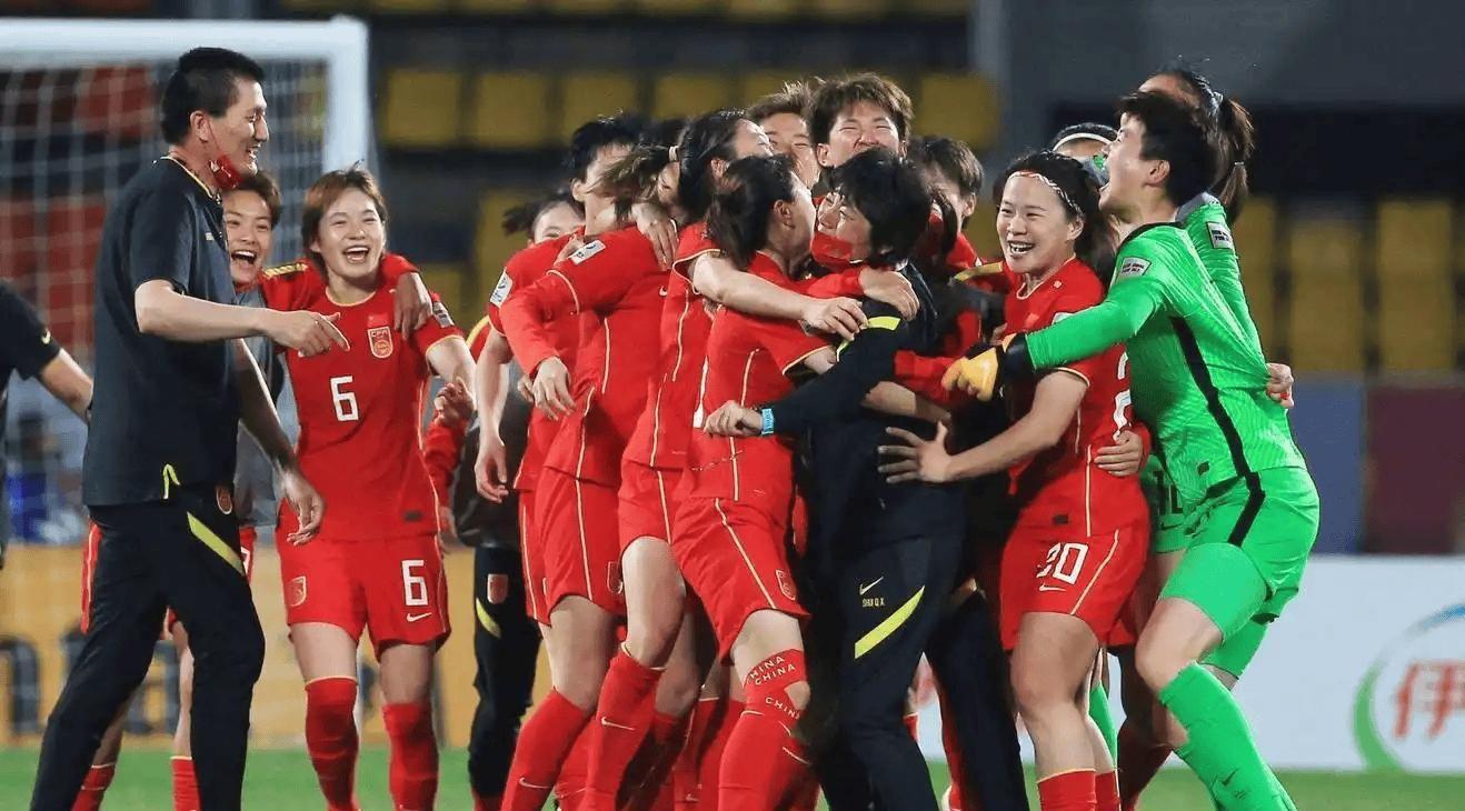 安卓版-2-1！女足亚洲杯首场绝杀诞生，最新晋级形势：中国队争头名难了