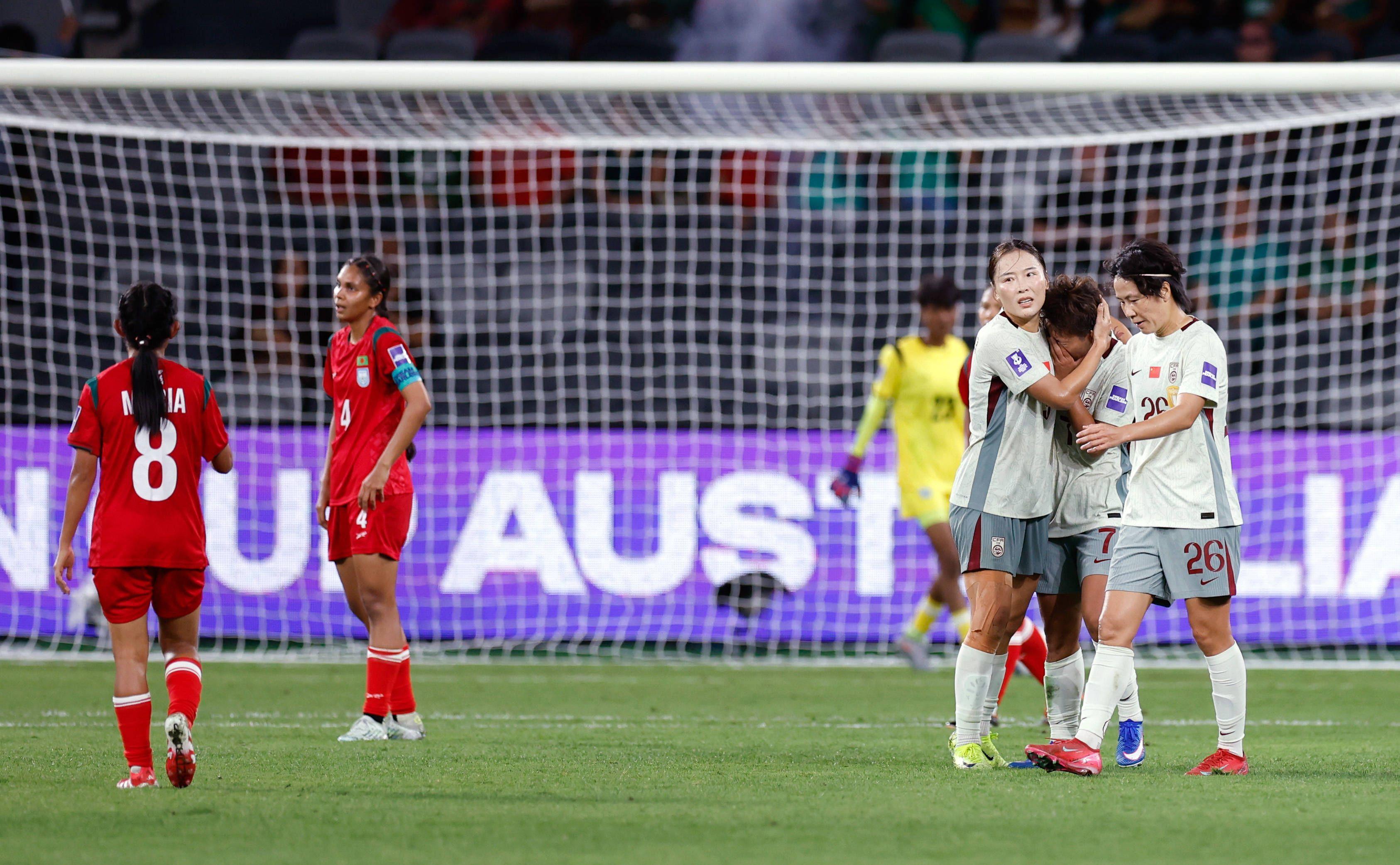 安卓版-2-1！女足亚洲杯首场绝杀诞生，最新晋级形势：中国队争头名难了