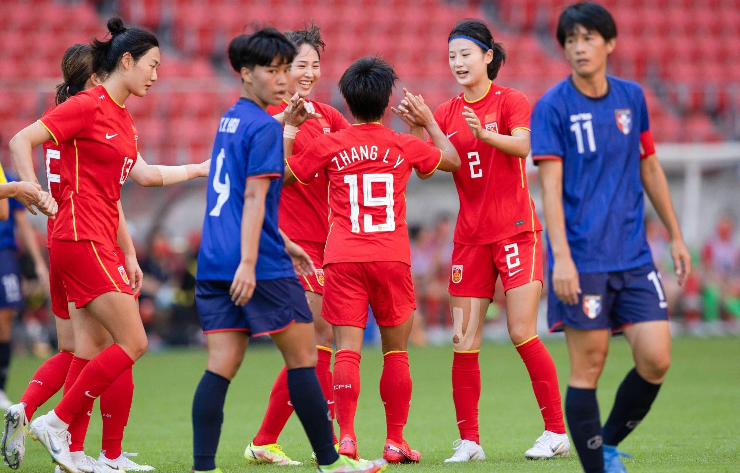 安卓版-2-1！女足亚洲杯首场绝杀诞生，最新晋级形势：中国队争头名难了