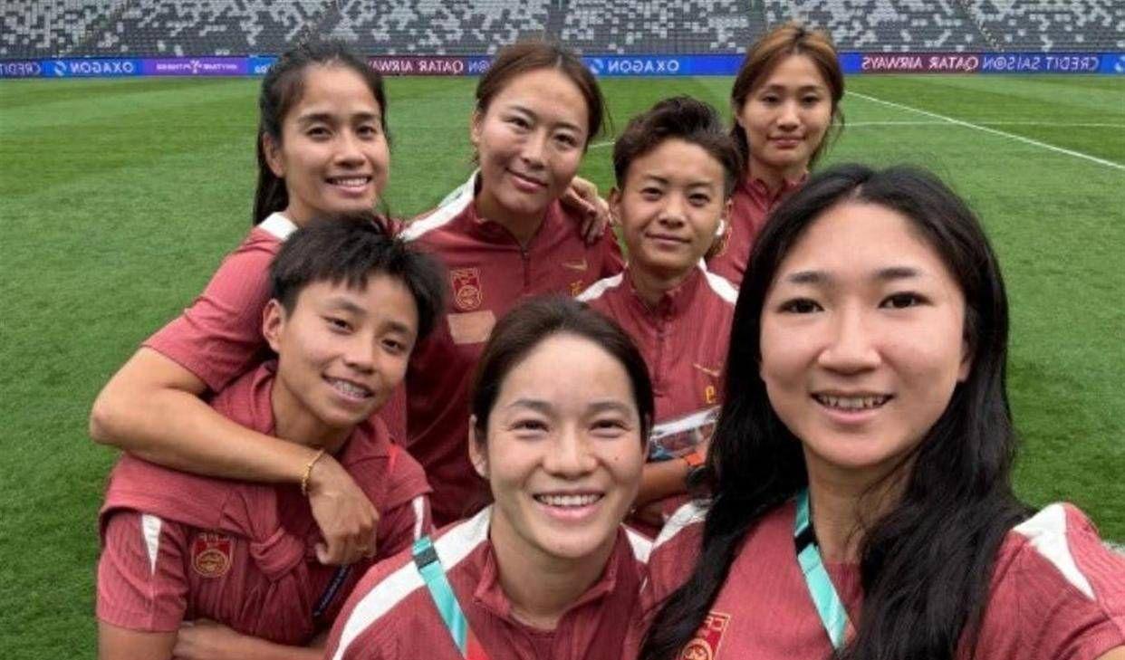 安卓版-2-1！女足亚洲杯首场绝杀诞生，最新晋级形势：中国队争头名难了