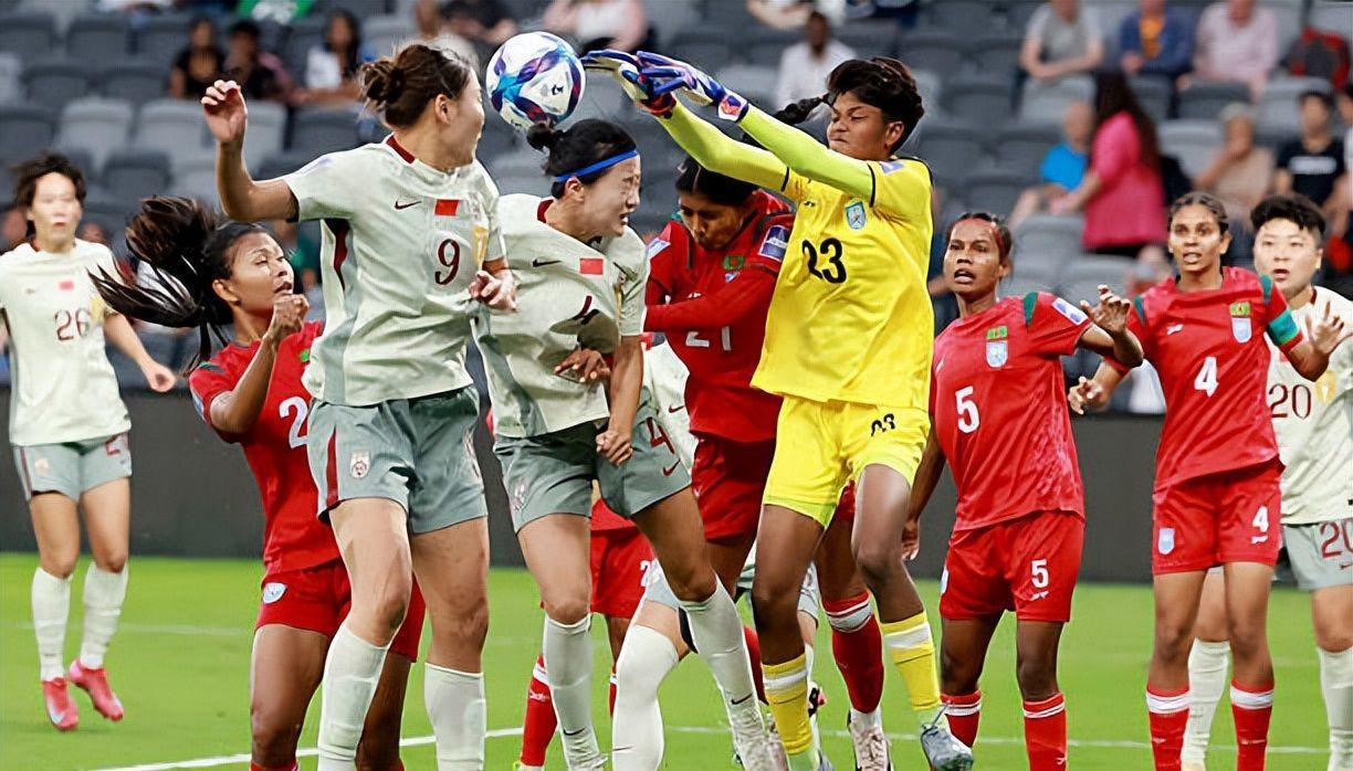 安卓版-2-1！女足亚洲杯首场绝杀诞生，最新晋级形势：中国队争头名难了