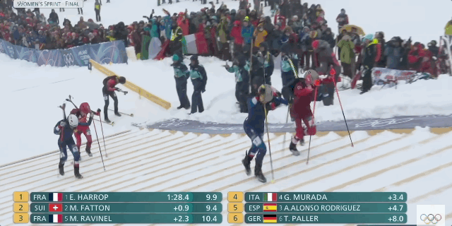 安卓版-滑雪不往下滑？奥运赛场上的“上坡冲刺”到底在比什么