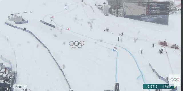 安卓版-滑雪不往下滑？奥运赛场上的“上坡冲刺”到底在比什么